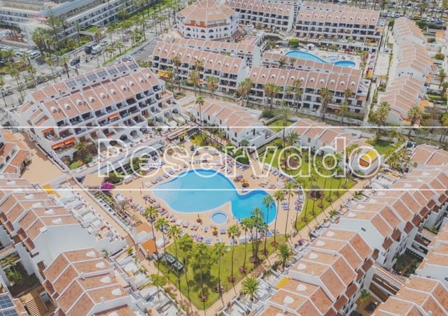 2 soveværelse Lejlighed til salg i Playa de las Americas, Arona med swimmingpool - € 545.000 (Ref: 8905468)
