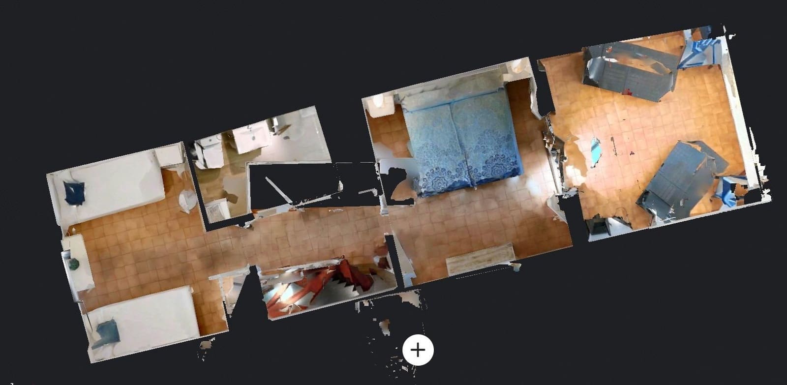 2 soveværelse Lejlighed til salg i Playa de las Americas med swimmingpool - € 545.000 (Ref: 8905468)