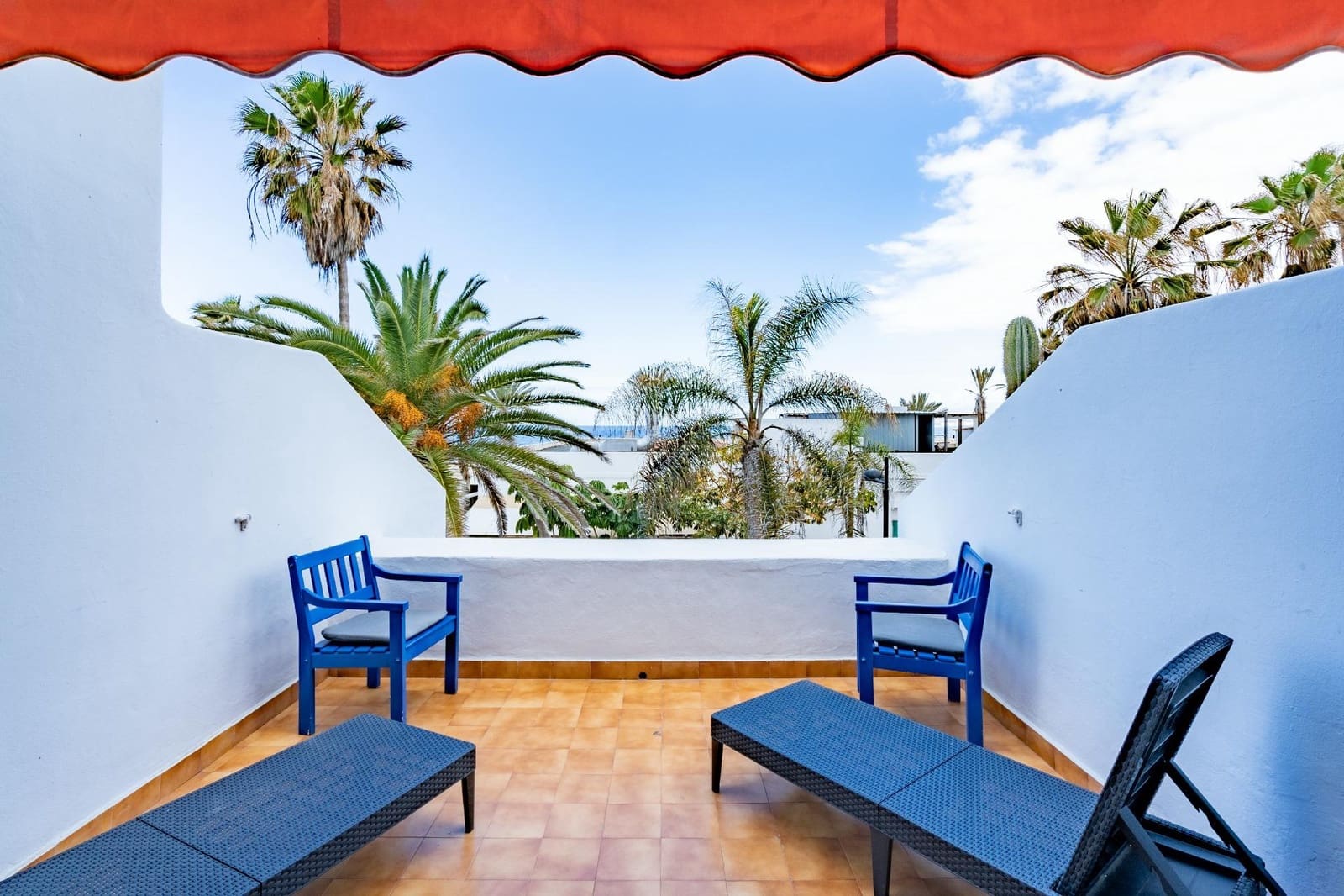 2 soveværelse Lejlighed til salg i Playa de las Americas med swimmingpool - € 545.000 (Ref: 8905468)