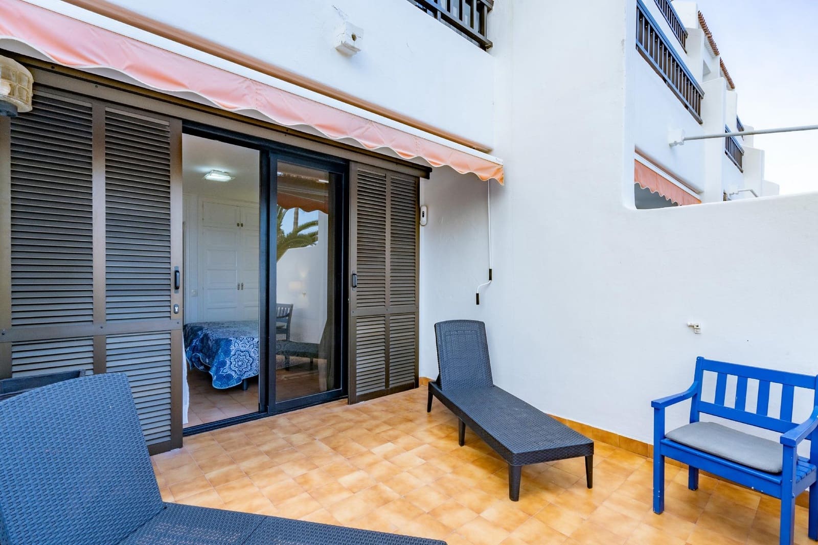 2 soveværelse Lejlighed til salg i Playa de las Americas med swimmingpool - € 545.000 (Ref: 8905468)