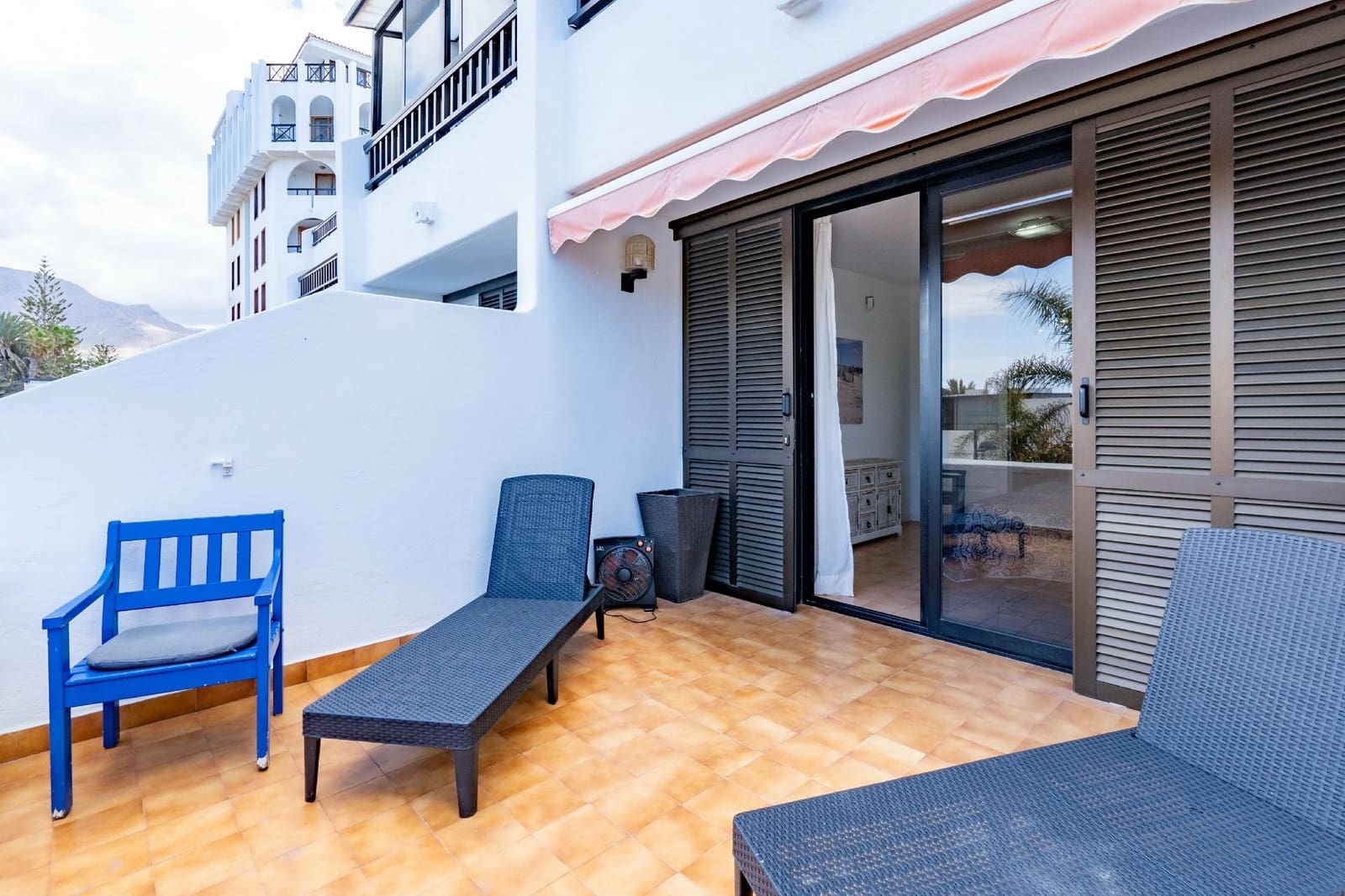 2 soveværelse Lejlighed til salg i Playa de las Americas med swimmingpool - € 545.000 (Ref: 8905468)