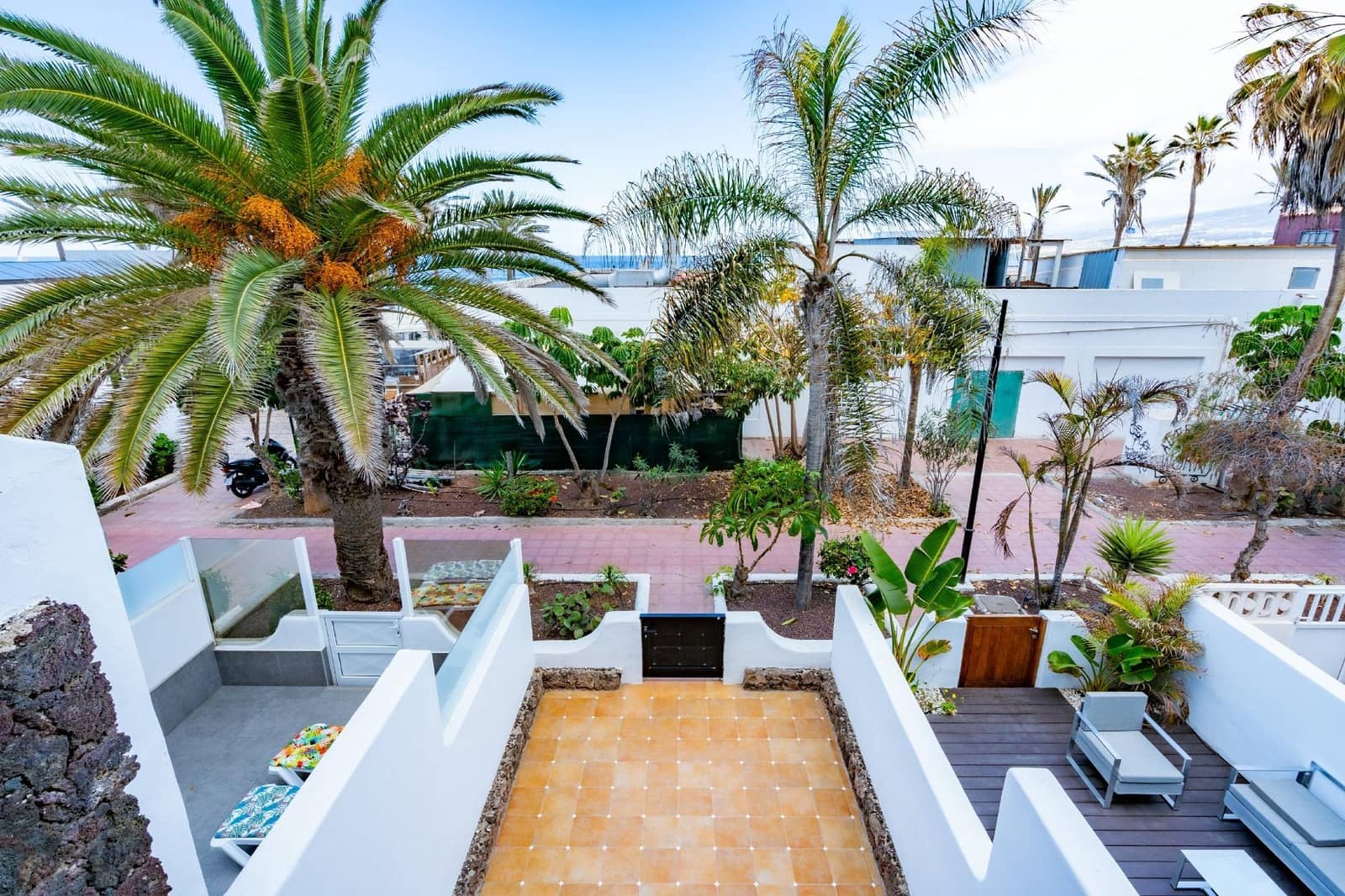 2 soveværelse Lejlighed til salg i Playa de las Americas med swimmingpool - € 545.000 (Ref: 8905468)