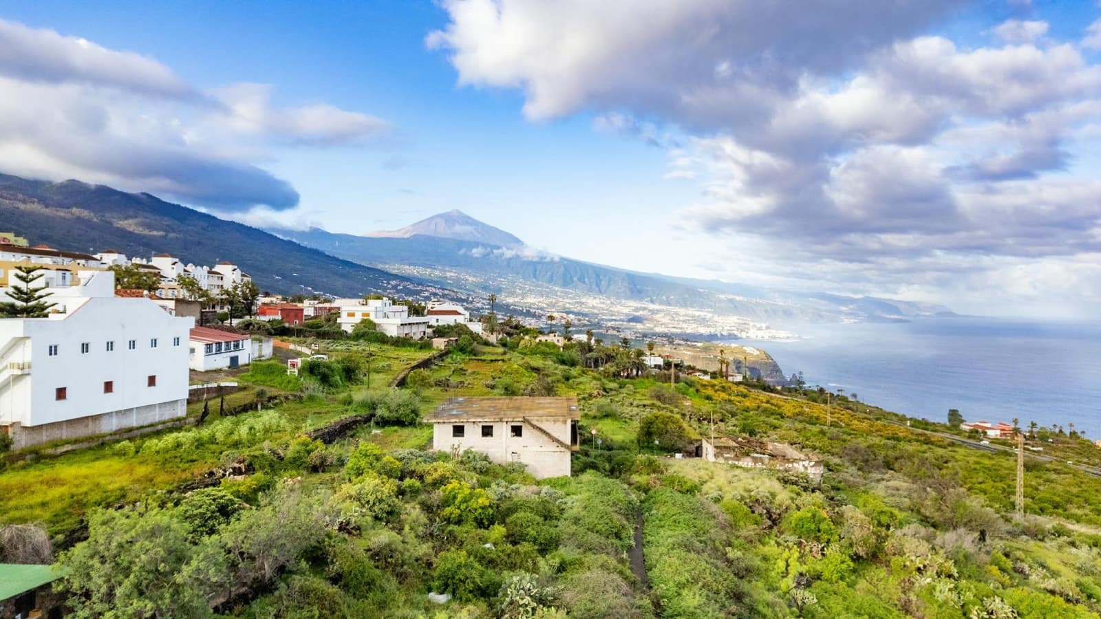 Byggegrund til salg i La Matanza de Acentejo - € 358.000 (Ref: 8929011)