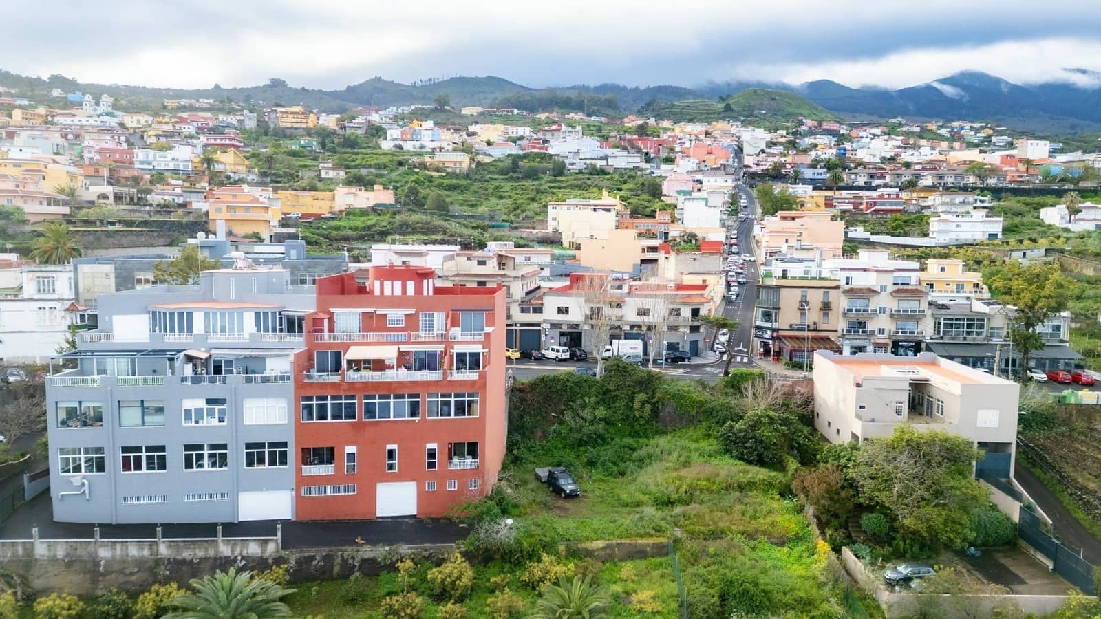 Byggegrund til salg i La Matanza de Acentejo - € 358.000 (Ref: 8929011)