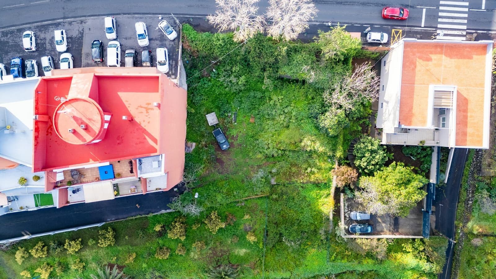 Byggegrund til salg i La Matanza de Acentejo - € 358.000 (Ref: 8929011)