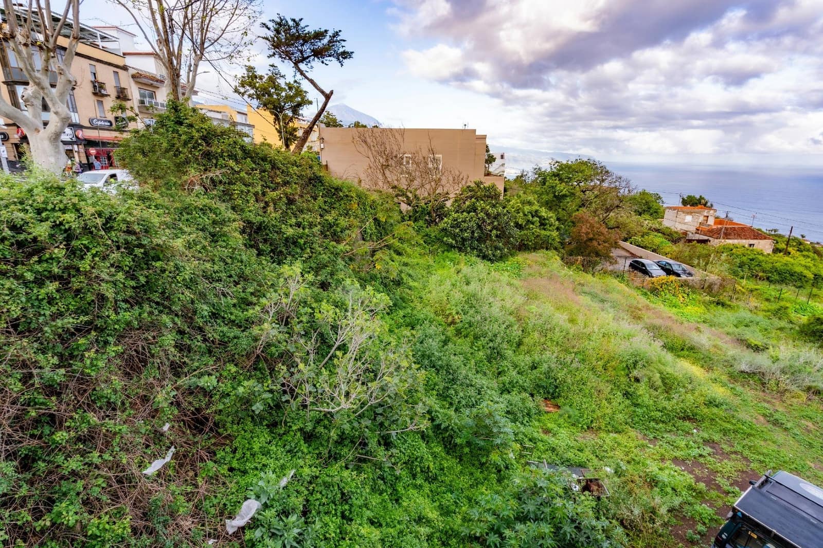 Byggegrund til salg i La Matanza de Acentejo - € 358.000 (Ref: 8929011)