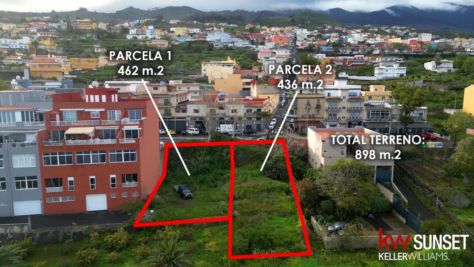 Byggegrund til salg i La Matanza de Acentejo - € 358.000 (Ref: 8929011)