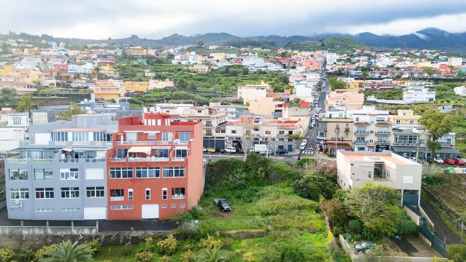 Byggegrund til salg i La Matanza de Acentejo - € 358.000 (Ref: 8929011)