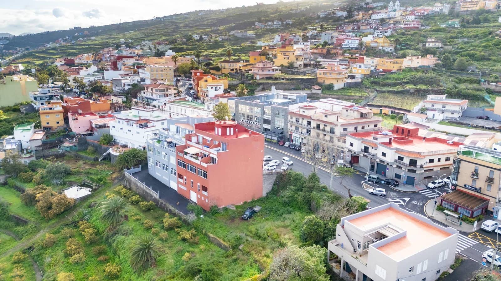 Byggegrund til salg i La Matanza de Acentejo - € 358.000 (Ref: 8929011)