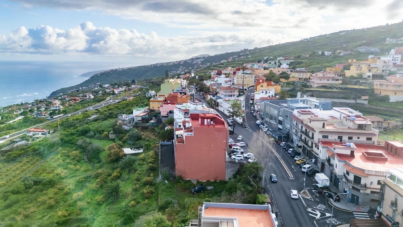 Byggegrund til salg i La Matanza de Acentejo - € 358.000 (Ref: 8929011)