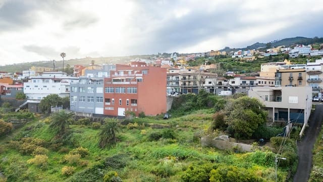 Byggetomt til salgs i La Matanza de Acentejo - € 358 000 (Ref: 8929011)