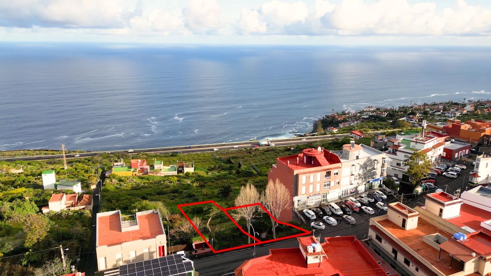 Byggegrund til salg i La Matanza de Acentejo - € 358.000 (Ref: 8929011)