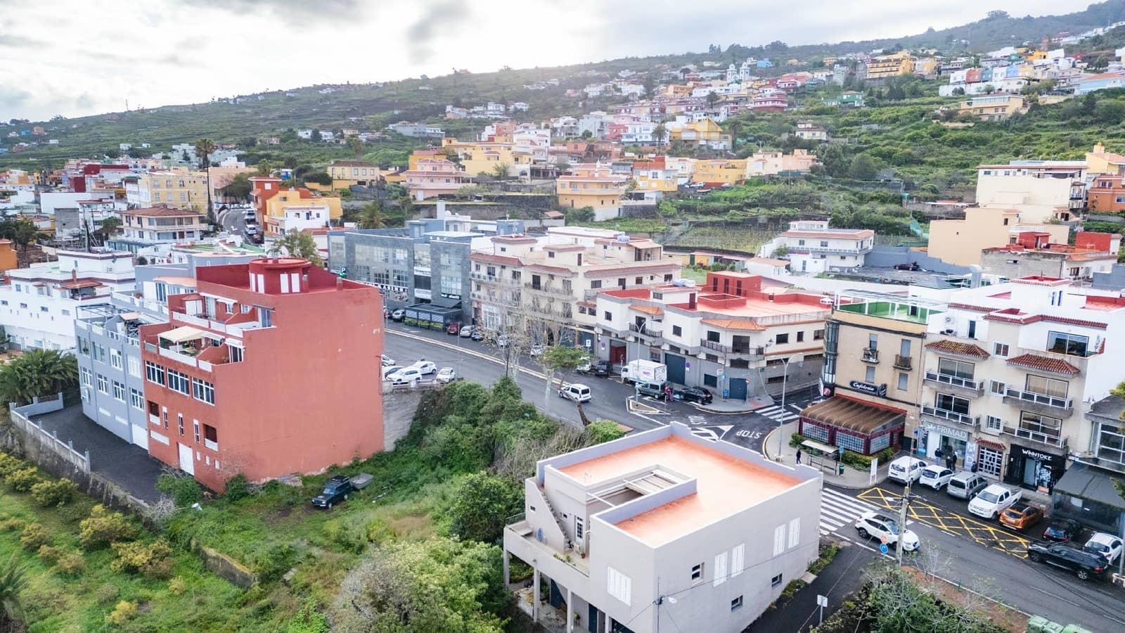 Byggegrund til salg i La Matanza de Acentejo - € 358.000 (Ref: 8929011)