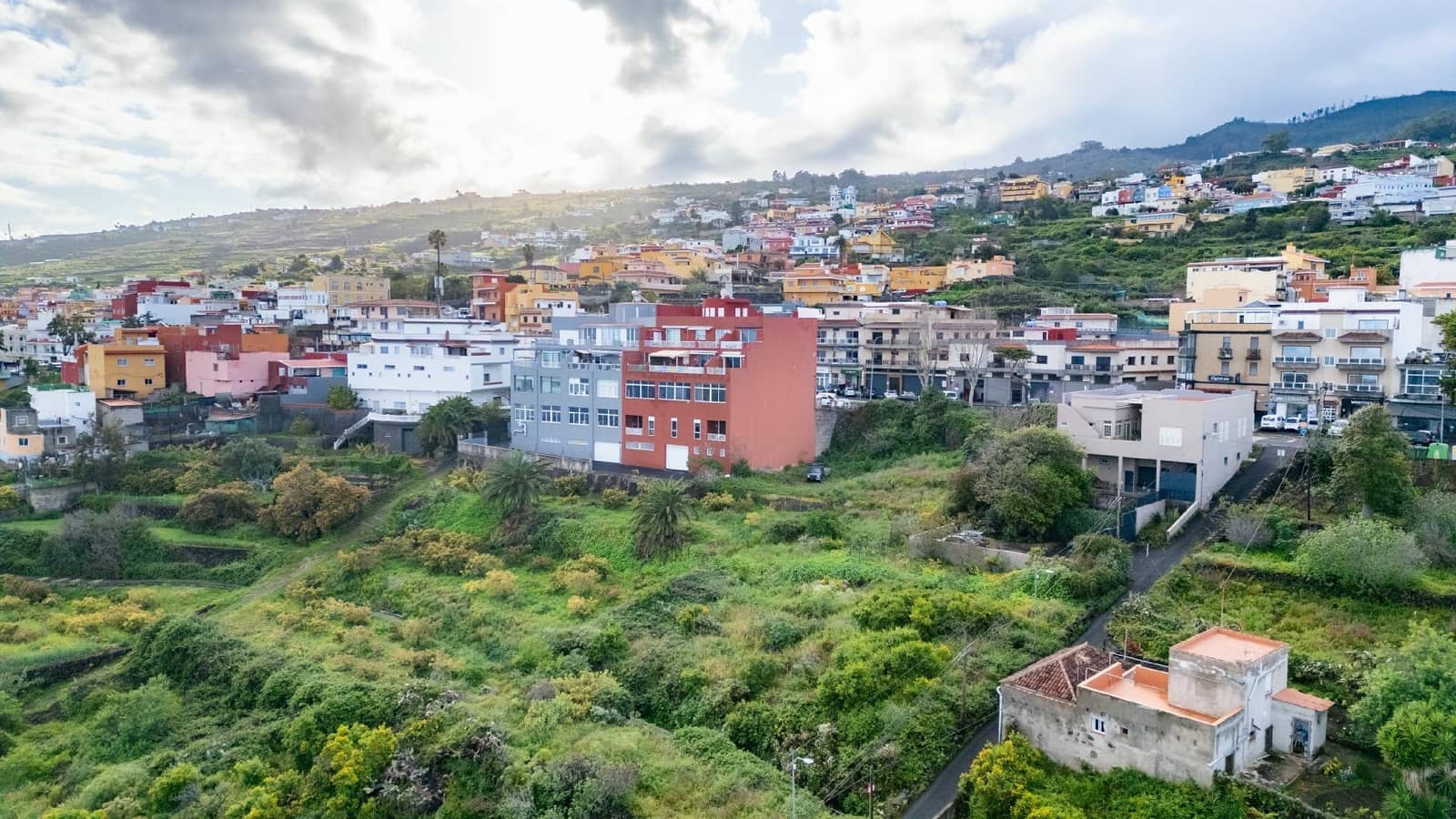 Byggegrund til salg i La Matanza de Acentejo - € 358.000 (Ref: 8929011)