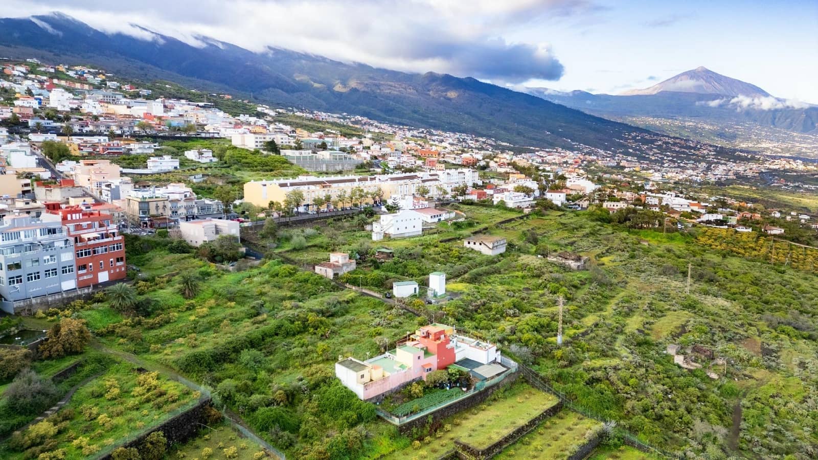 Byggegrund til salg i La Matanza de Acentejo - € 358.000 (Ref: 8929011)