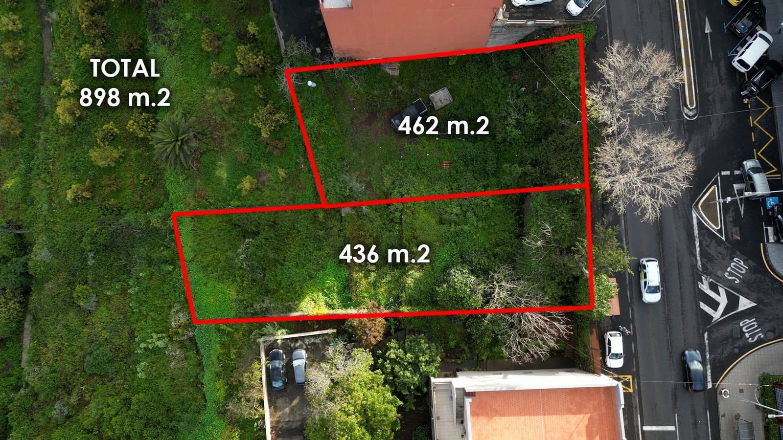 Byggegrund til salg i La Matanza de Acentejo - € 358.000 (Ref: 8929011)