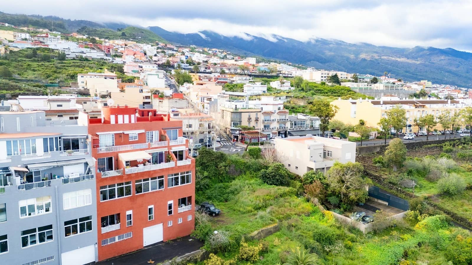 Byggegrund til salg i La Matanza de Acentejo - € 358.000 (Ref: 8929011)