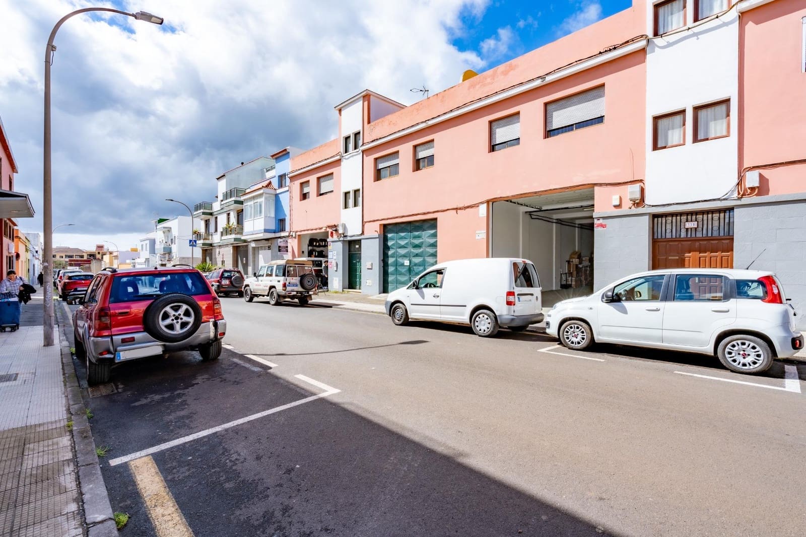 2 soverom Kommersiell til salgs i San Cristobal de La Laguna - € 249 950 (Ref: 8932124)