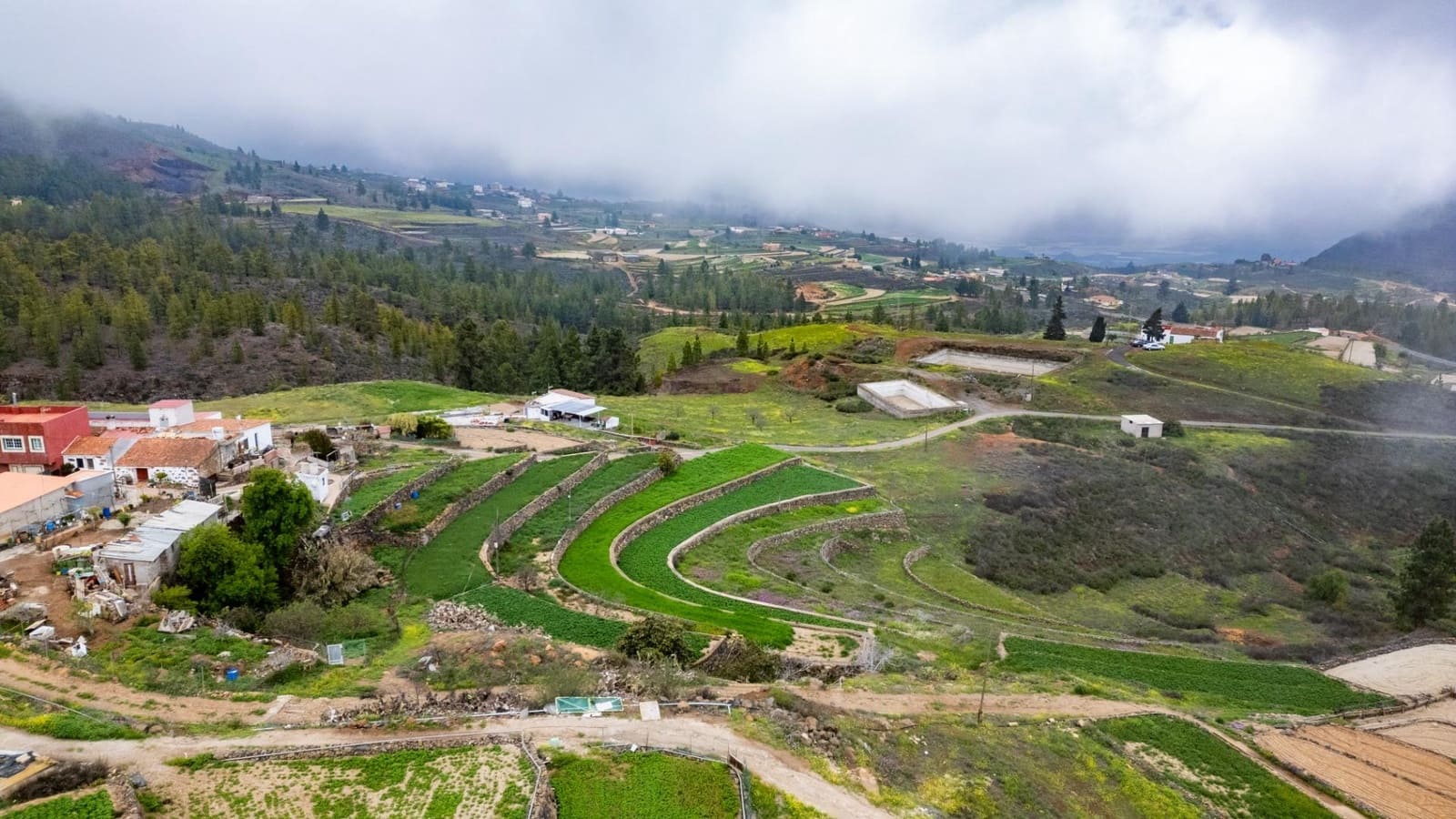 4 soverom Finca/Herregård til salgs i Vilaflor - € 1 200 000 (Ref: 8936666)