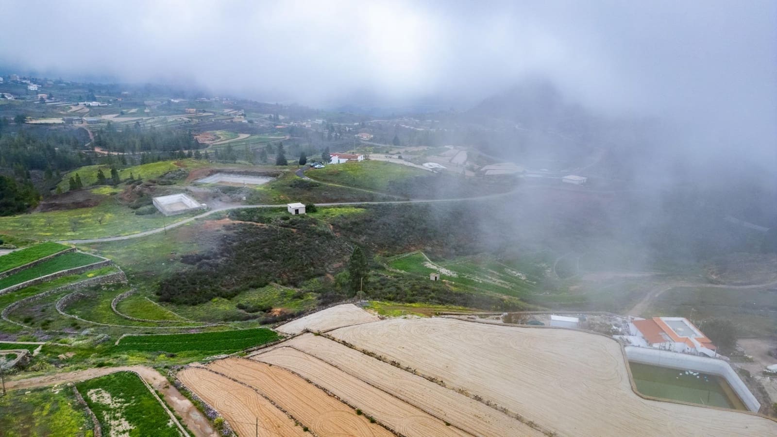 4 soverom Finca/Herregård til salgs i Vilaflor - € 1 200 000 (Ref: 8936666)