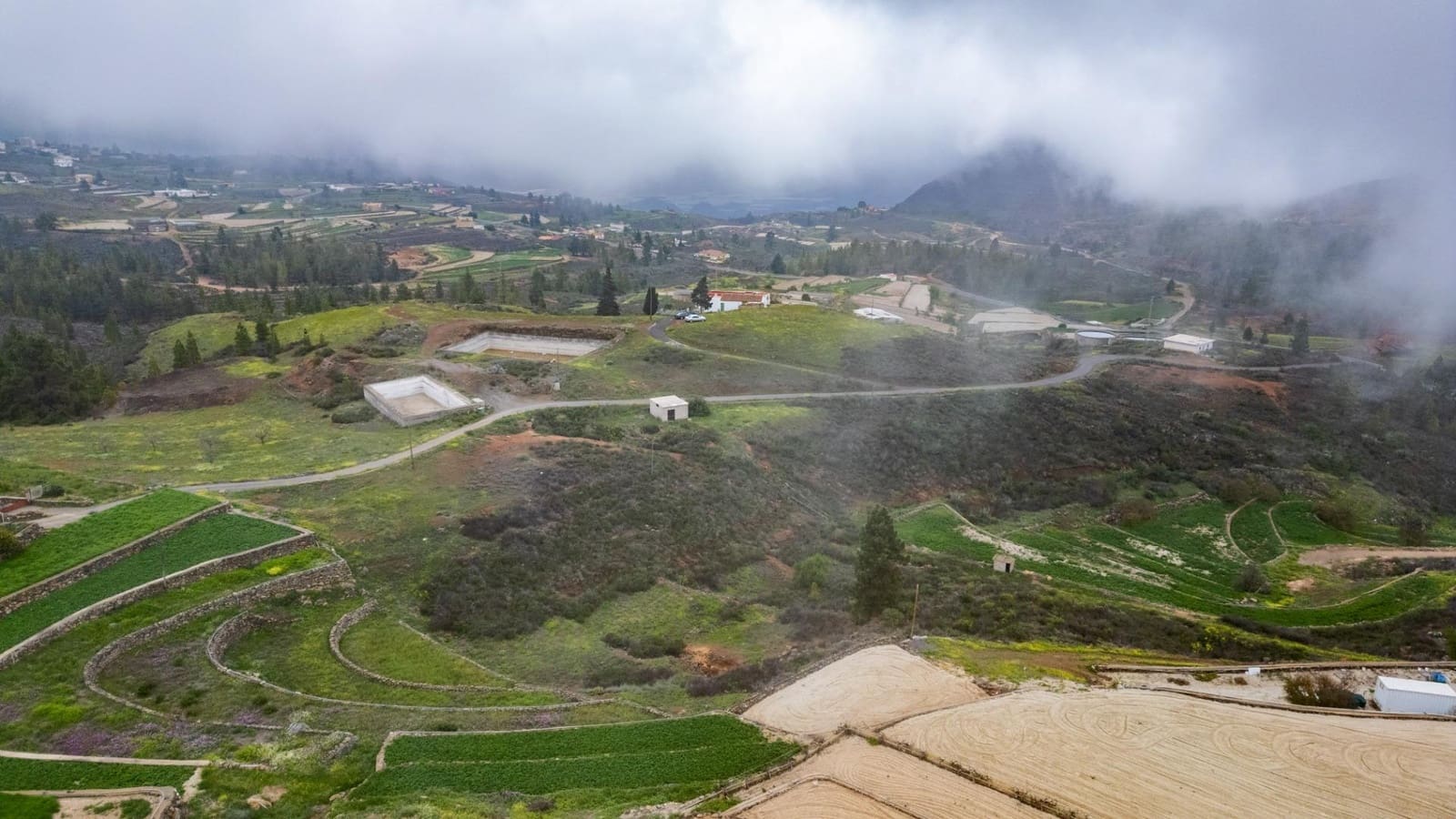 4 soverom Finca/Herregård til salgs i Vilaflor - € 1 200 000 (Ref: 8936666)