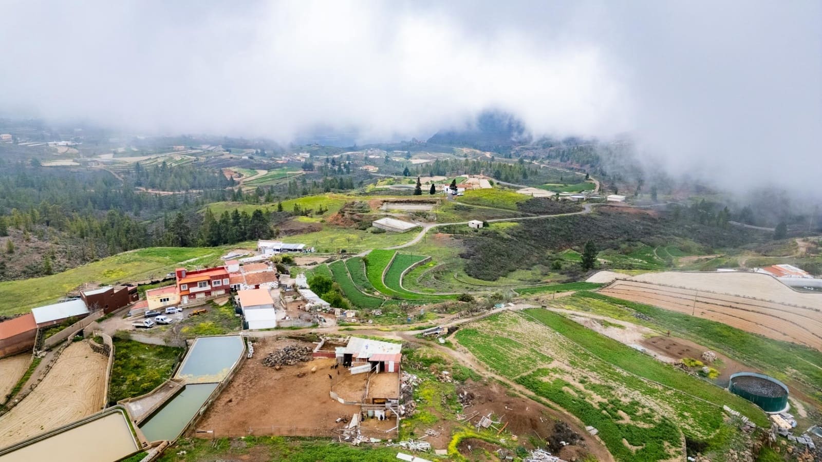 4 soverom Finca/Herregård til salgs i Vilaflor - € 1 200 000 (Ref: 8936666)