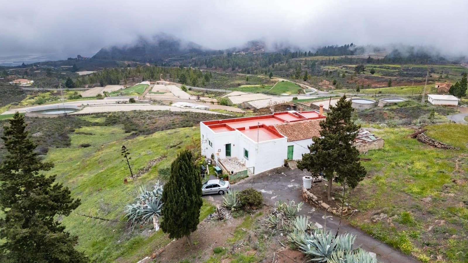 4 soverom Finca/Herregård til salgs i Vilaflor - € 1 200 000 (Ref: 8936666)