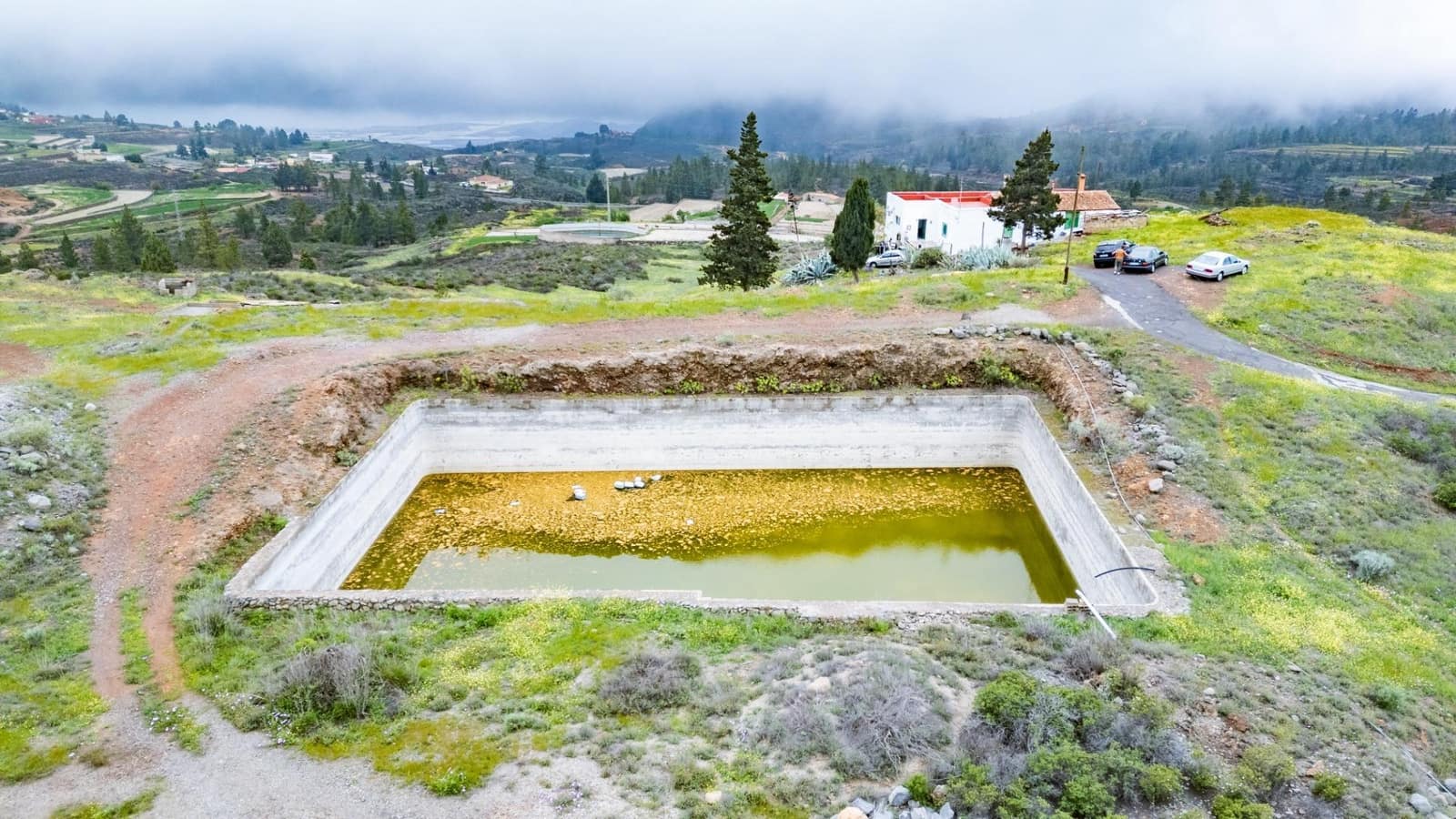 4 soverom Finca/Herregård til salgs i Vilaflor - € 1 200 000 (Ref: 8936666)