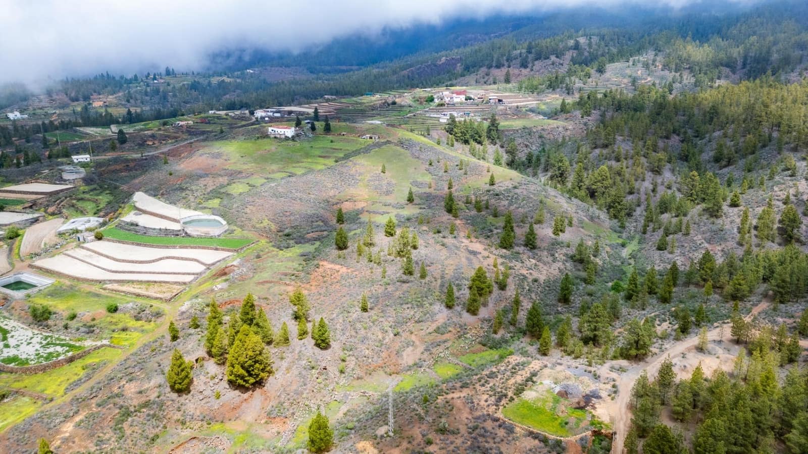 4 soverom Finca/Herregård til salgs i Vilaflor - € 1 200 000 (Ref: 8936666)