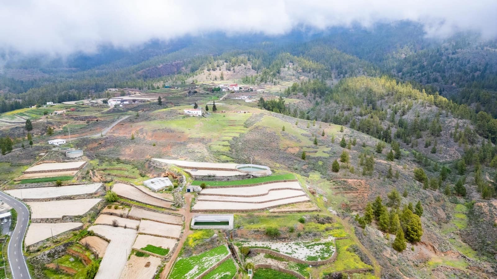 4 soverom Finca/Herregård til salgs i Vilaflor - € 1 200 000 (Ref: 8936666)