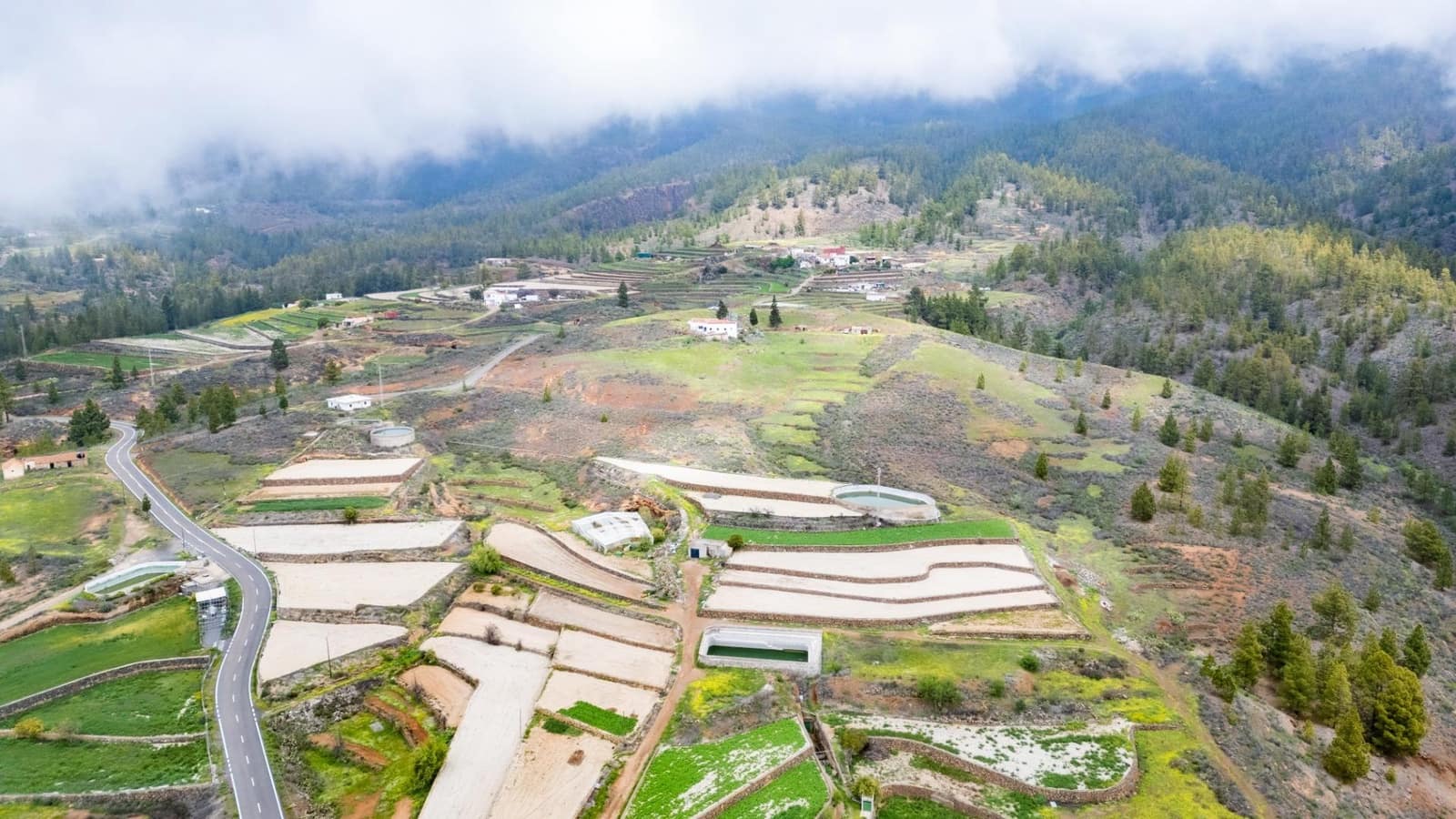 4 soverom Finca/Herregård til salgs i Vilaflor - € 1 200 000 (Ref: 8936666)