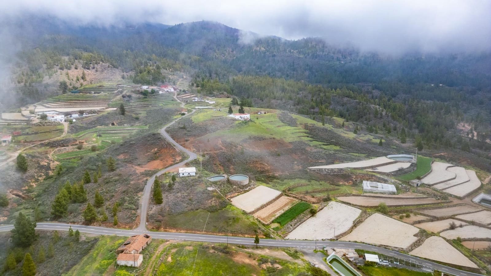 4 soverom Finca/Herregård til salgs i Vilaflor - € 1 200 000 (Ref: 8936666)