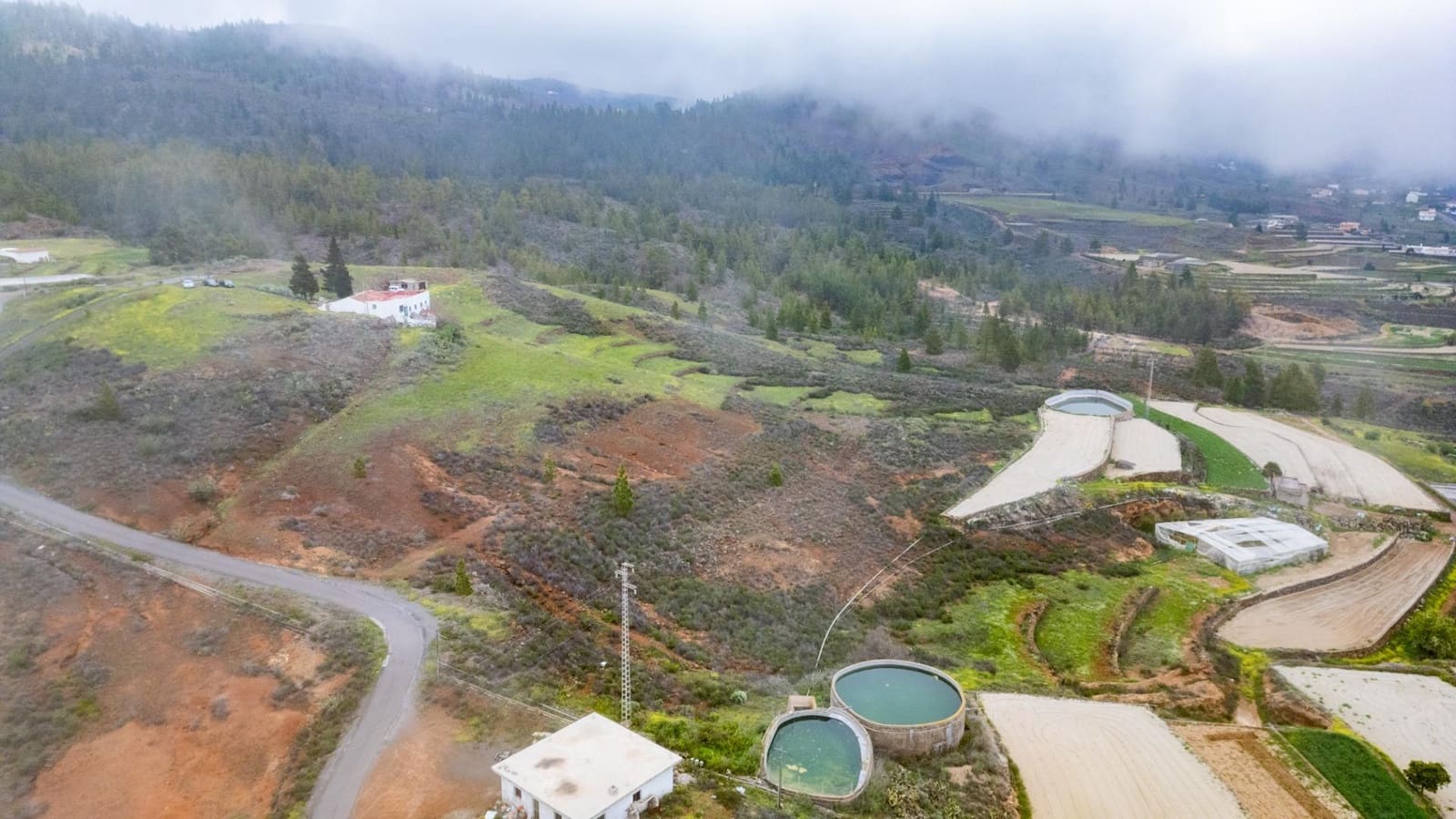 4 soverom Finca/Herregård til salgs i Vilaflor - € 1 200 000 (Ref: 8936666)