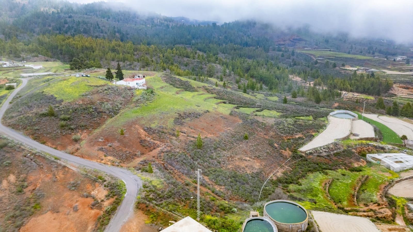 4 soverom Finca/Herregård til salgs i Vilaflor - € 1 200 000 (Ref: 8936666)