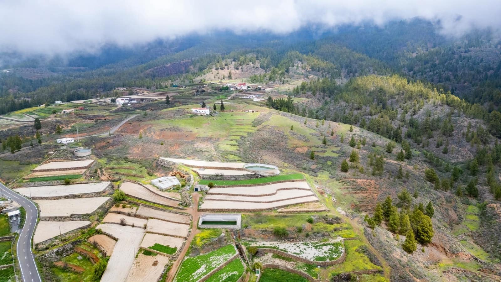 4 soverom Finca/Herregård til salgs i Vilaflor - € 1 200 000 (Ref: 8936666)