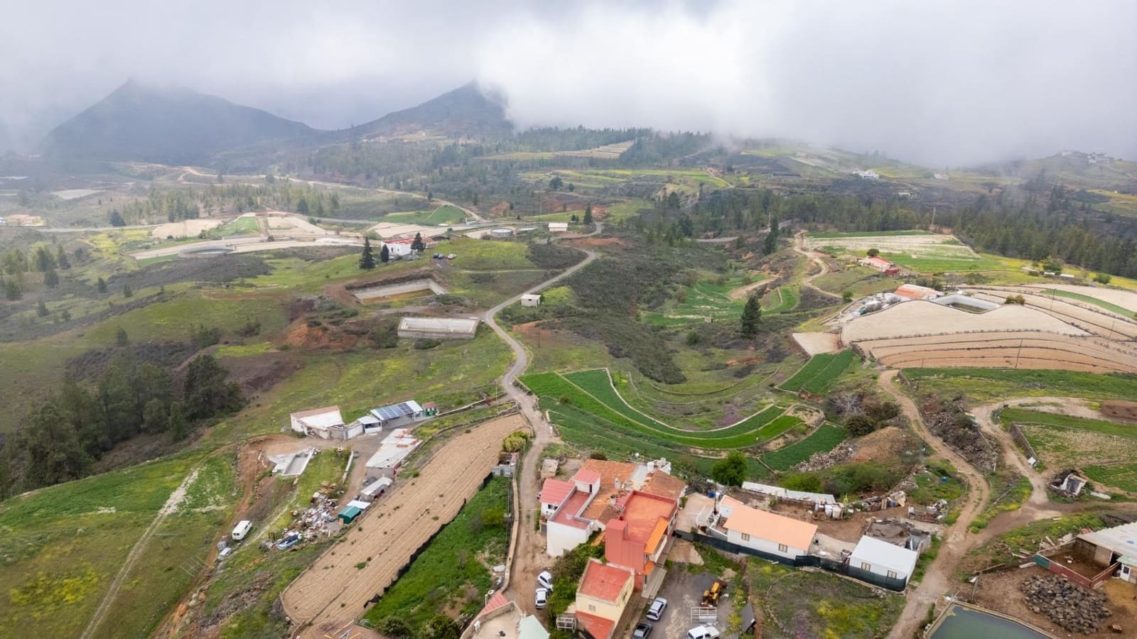 4 soverom Finca/Herregård til salgs i Vilaflor - € 1 200 000 (Ref: 8936666)