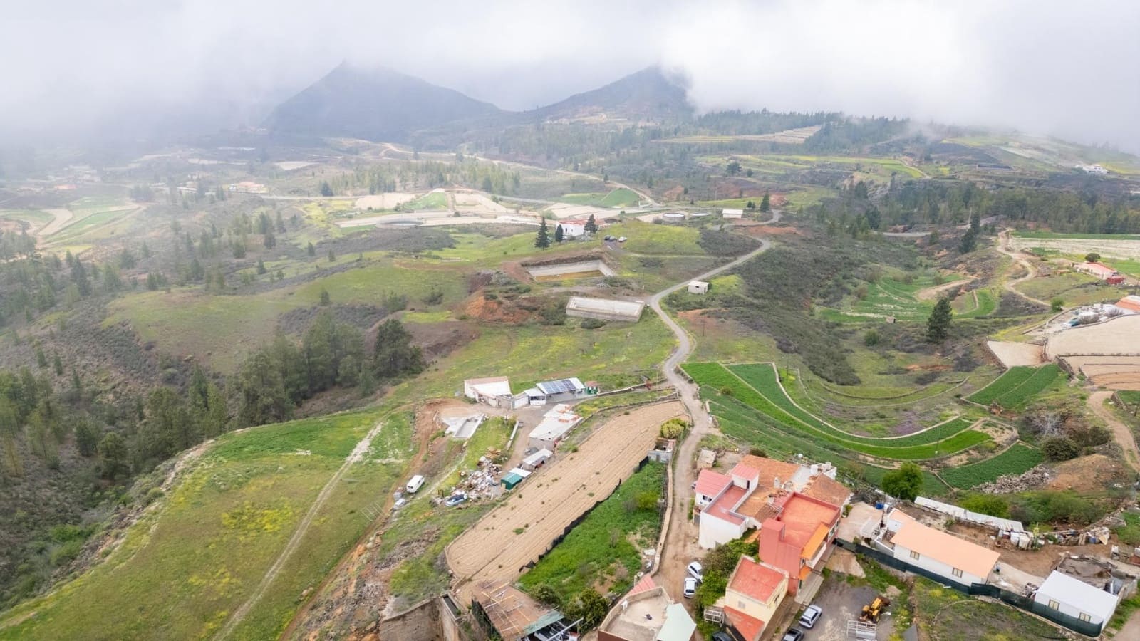 4 soverom Finca/Herregård til salgs i Vilaflor - € 1 200 000 (Ref: 8936666)