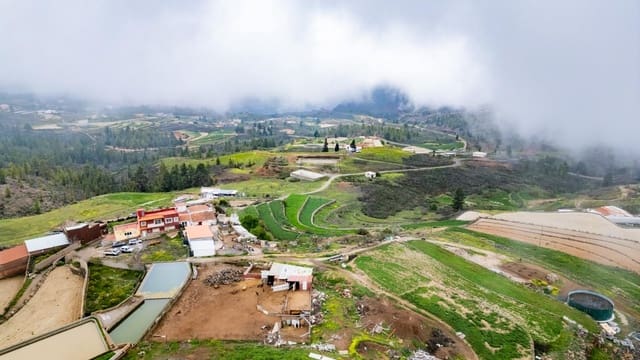 4 slaapkamer Finca/Landhuis te koop in Vilaflor - € 1.200.000 (Ref: 8936666)