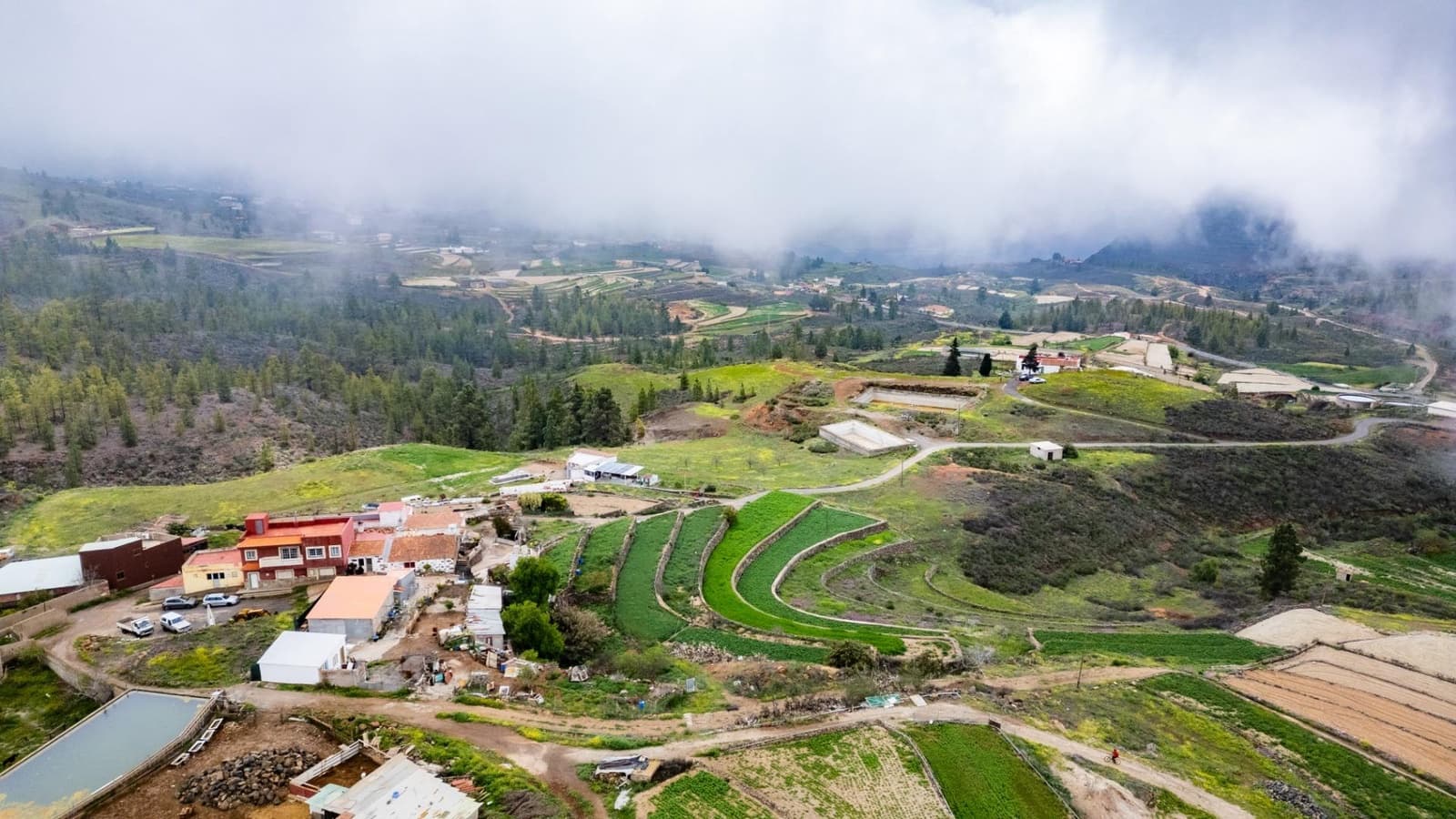 4 soverom Finca/Herregård til salgs i Vilaflor - € 1 200 000 (Ref: 8936666)