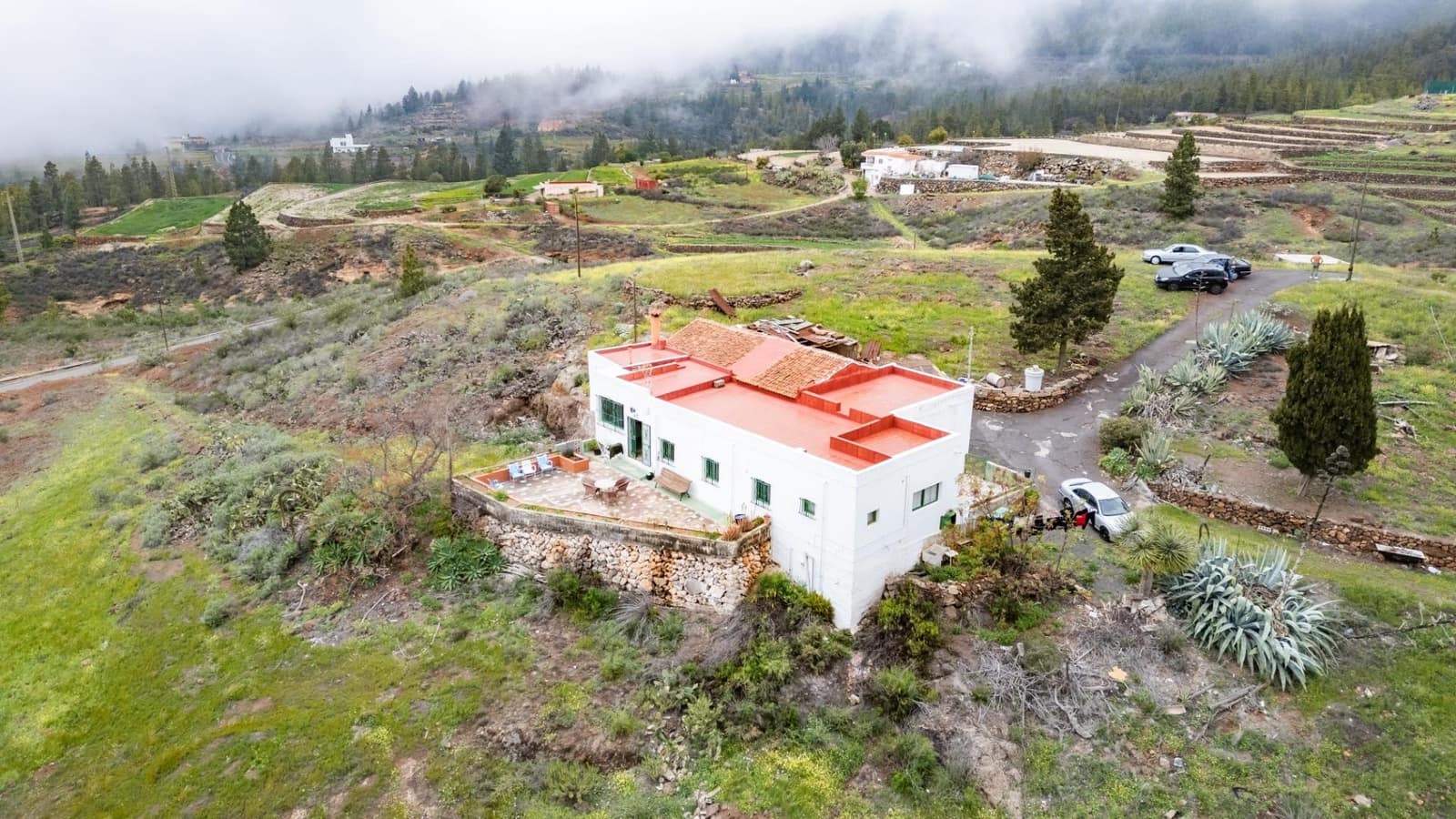 4 soverom Finca/Herregård til salgs i Vilaflor - € 1 200 000 (Ref: 8936666)