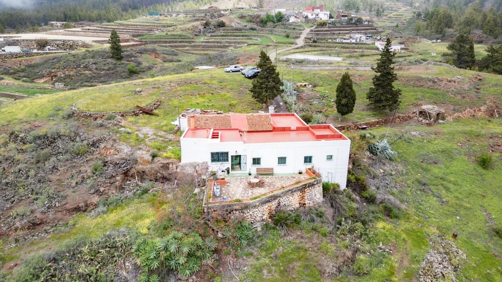 4 soverom Finca/Herregård til salgs i Vilaflor - € 1 200 000 (Ref: 8936666)