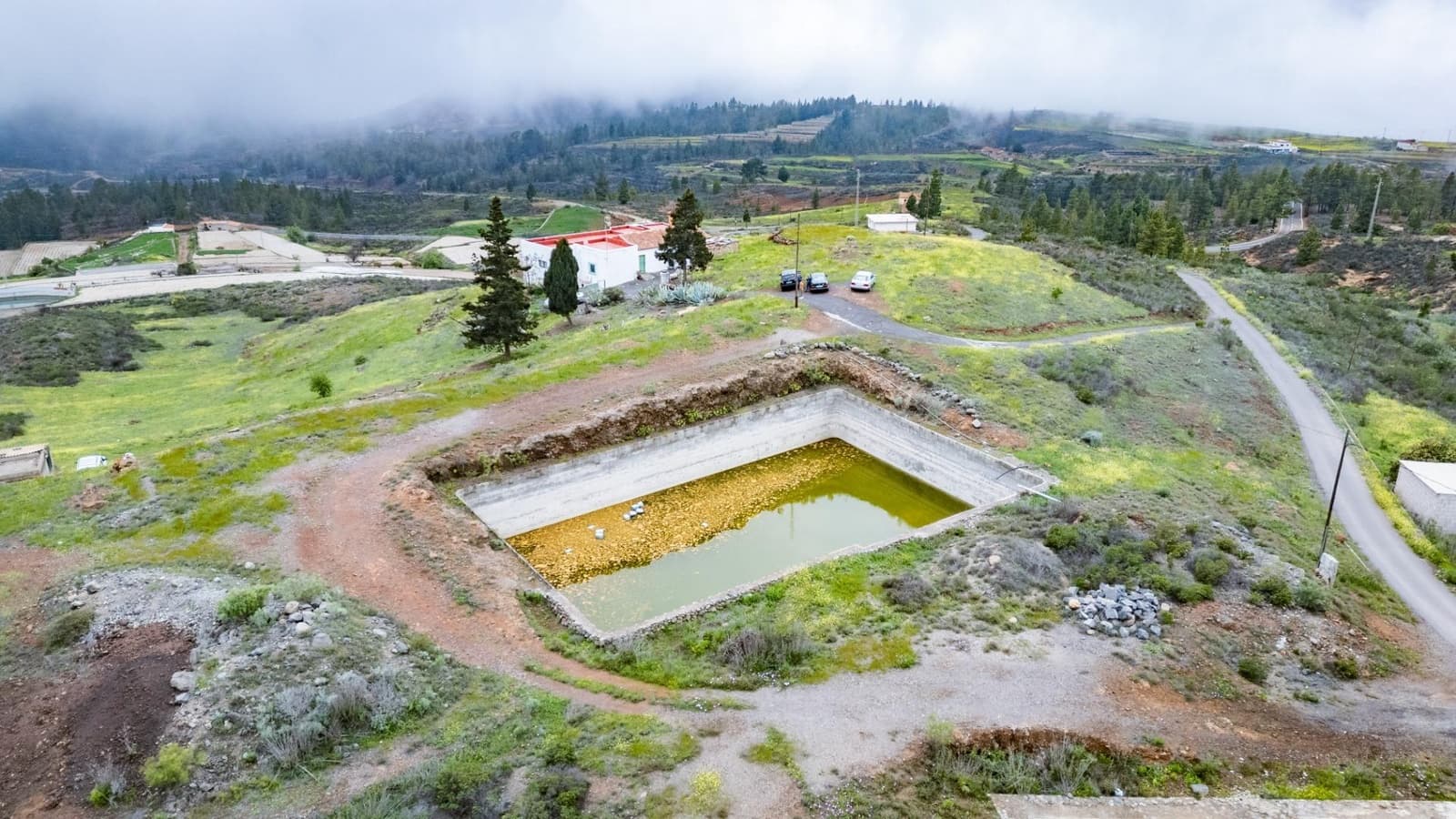 4 soverom Finca/Herregård til salgs i Vilaflor - € 1 200 000 (Ref: 8936666)