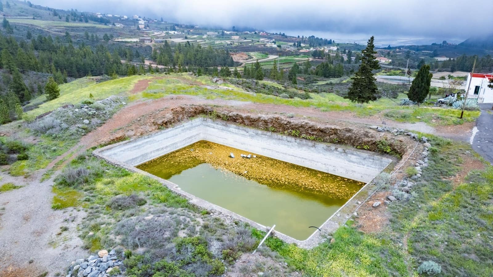 4 soverom Finca/Herregård til salgs i Vilaflor - € 1 200 000 (Ref: 8936666)