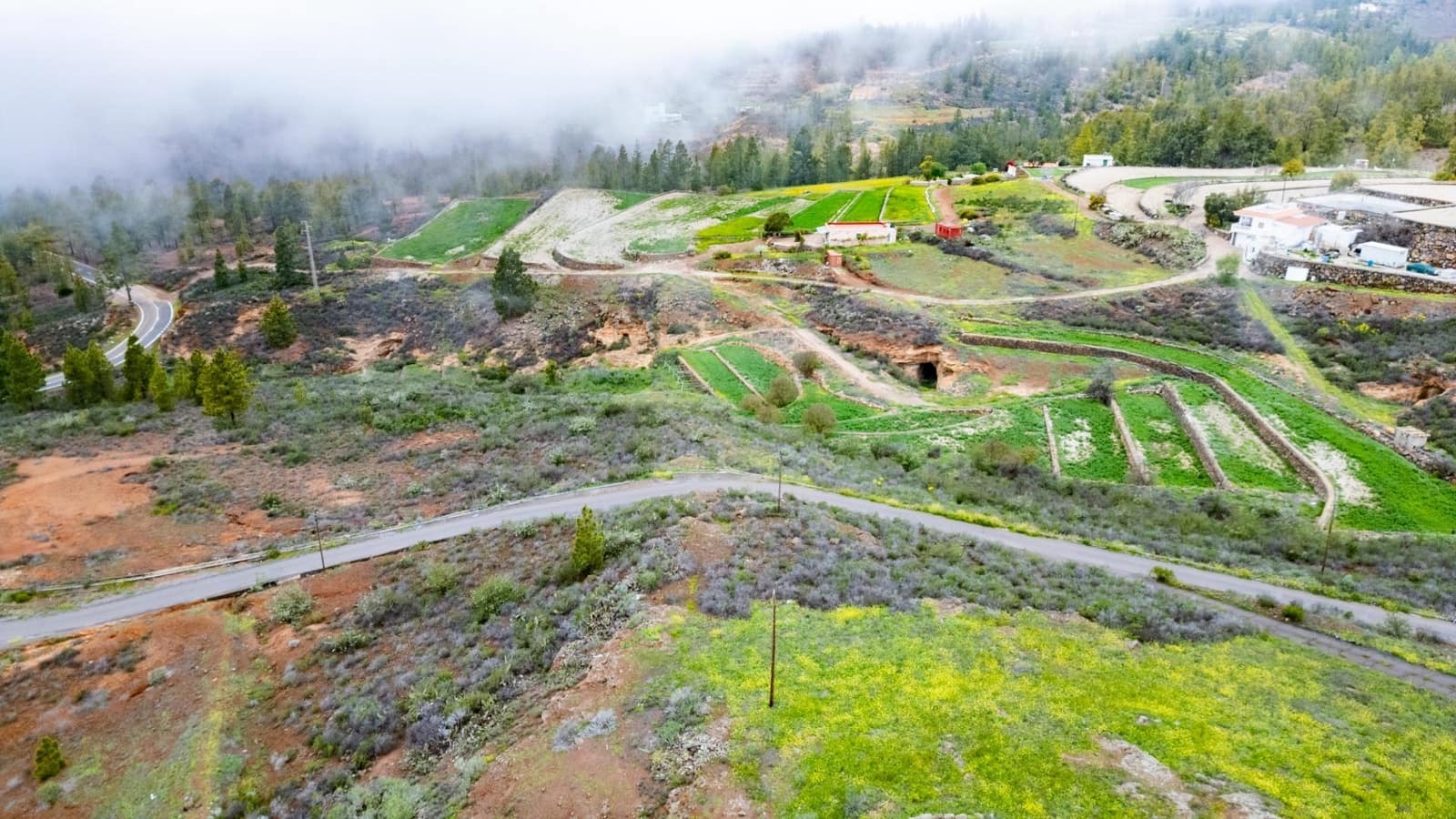 4 soverom Finca/Herregård til salgs i Vilaflor - € 1 200 000 (Ref: 8936666)