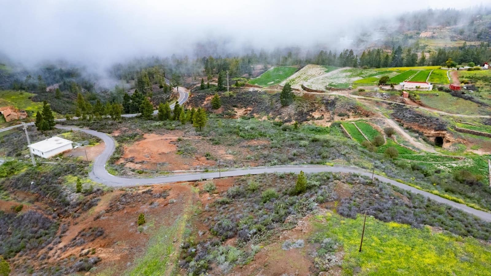 4 soverom Finca/Herregård til salgs i Vilaflor - € 1 200 000 (Ref: 8936666)