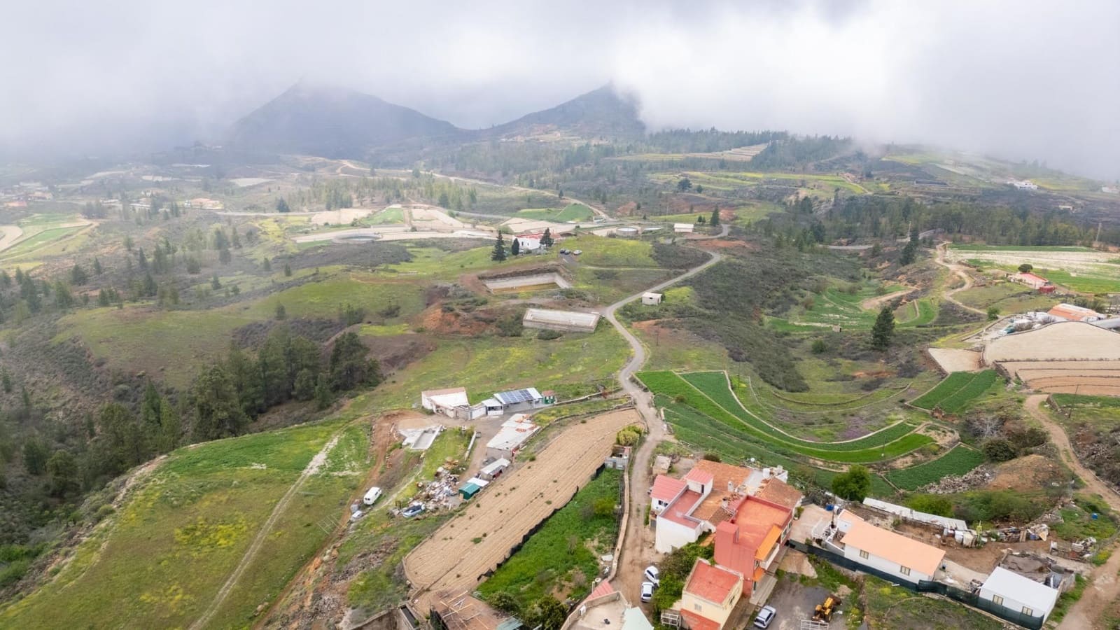 4 soverom Finca/Herregård til salgs i Vilaflor - € 1 200 000 (Ref: 8936666)