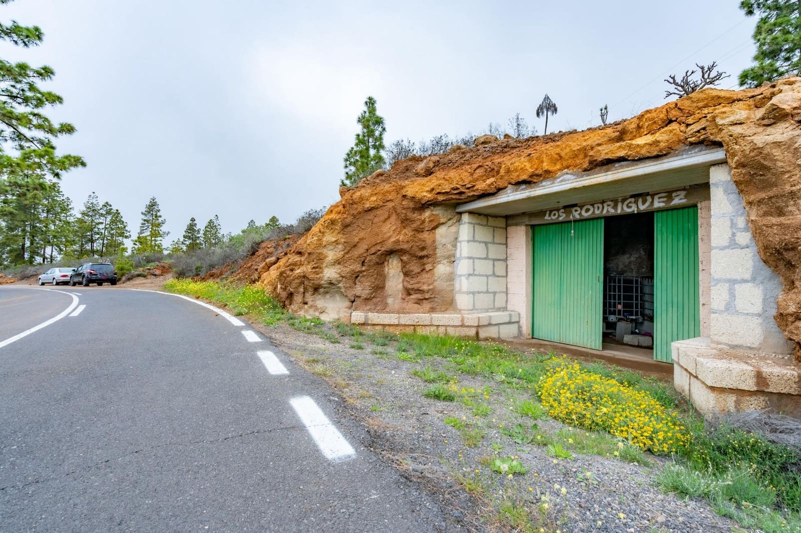 4 soverom Finca/Herregård til salgs i Vilaflor - € 1 200 000 (Ref: 8936666)