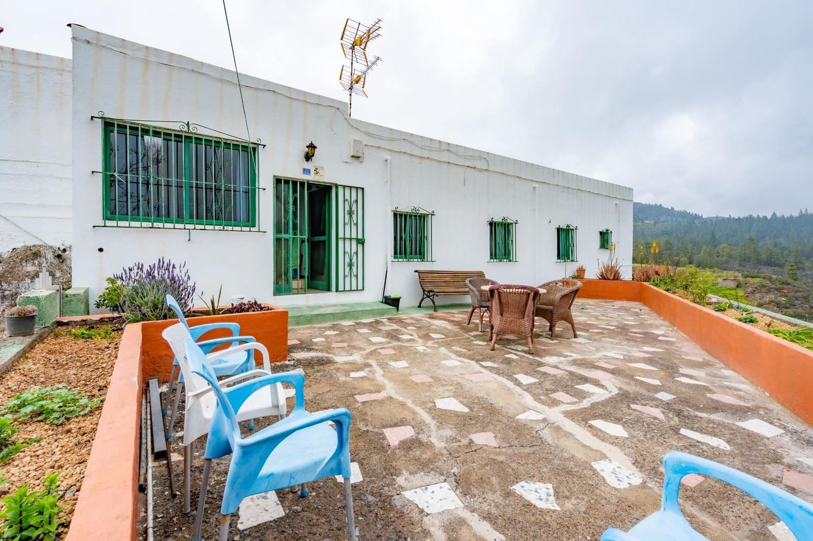 4 soverom Finca/Herregård til salgs i Vilaflor - € 1 200 000 (Ref: 8936666)