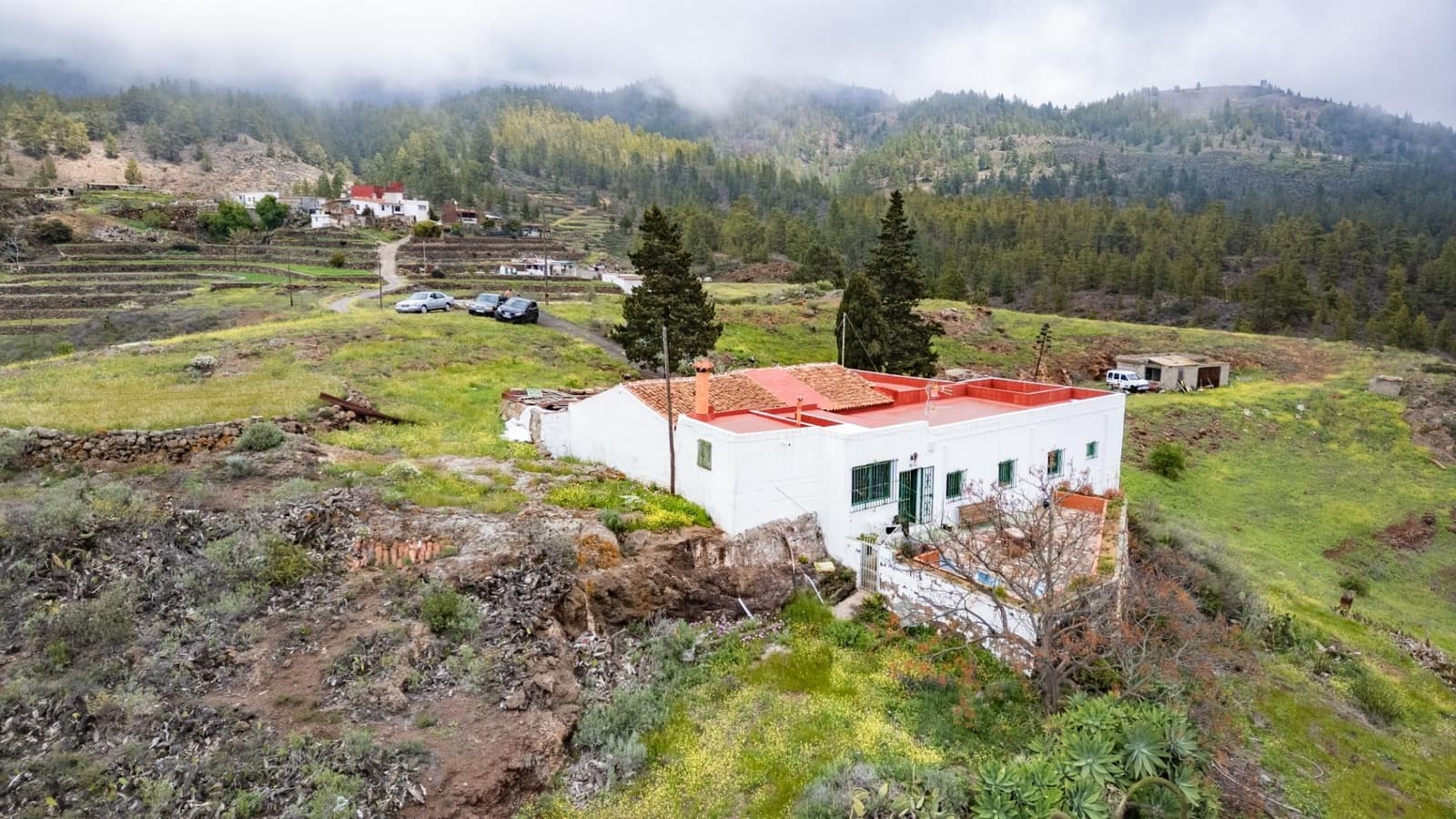 4 soverom Finca/Herregård til salgs i Vilaflor - € 1 200 000 (Ref: 8936666)