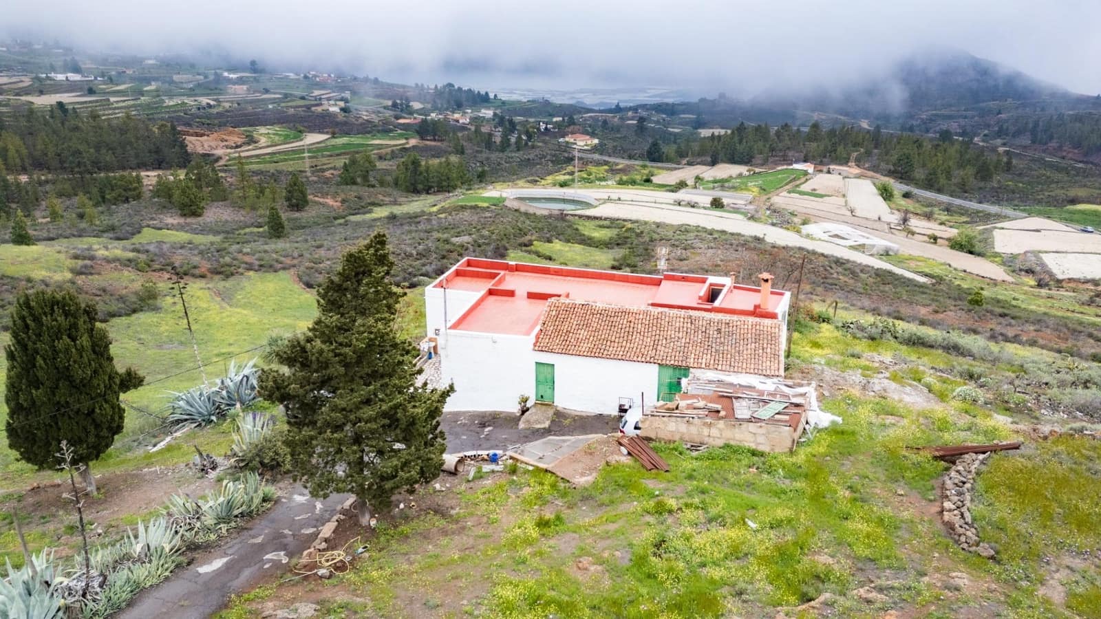 4 soverom Finca/Herregård til salgs i Vilaflor - € 1 200 000 (Ref: 8936666)